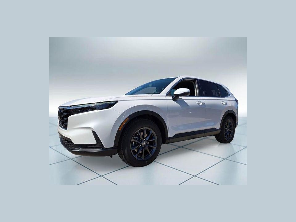 2026 Honda CR-V EX-L AWD