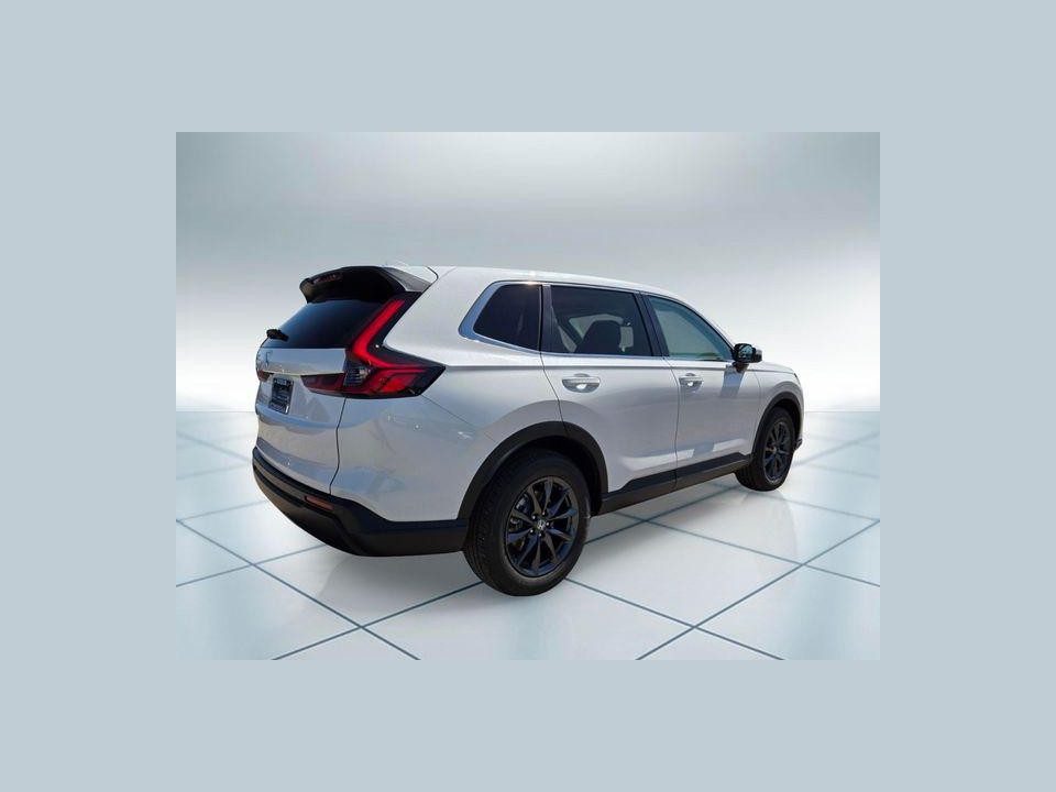 2026 Honda CR-V EX-L AWD