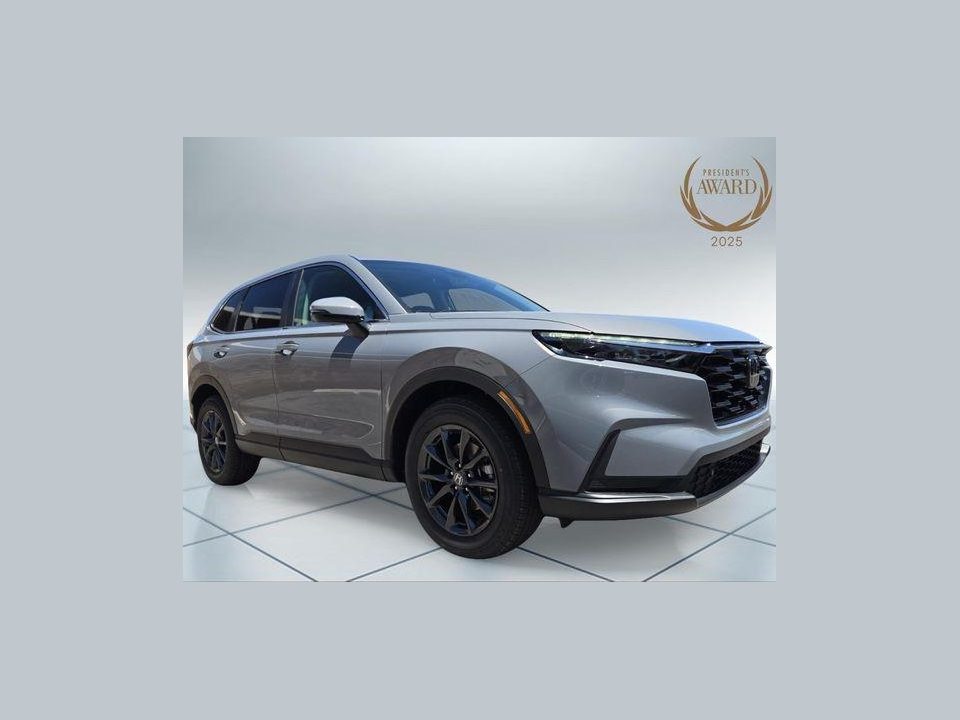 2026 Honda CR-V EX-L AWD