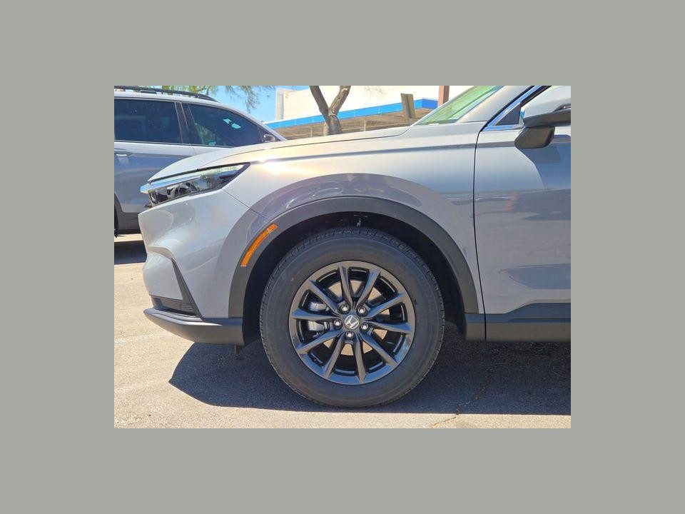 2026 Honda CR-V EX-L AWD