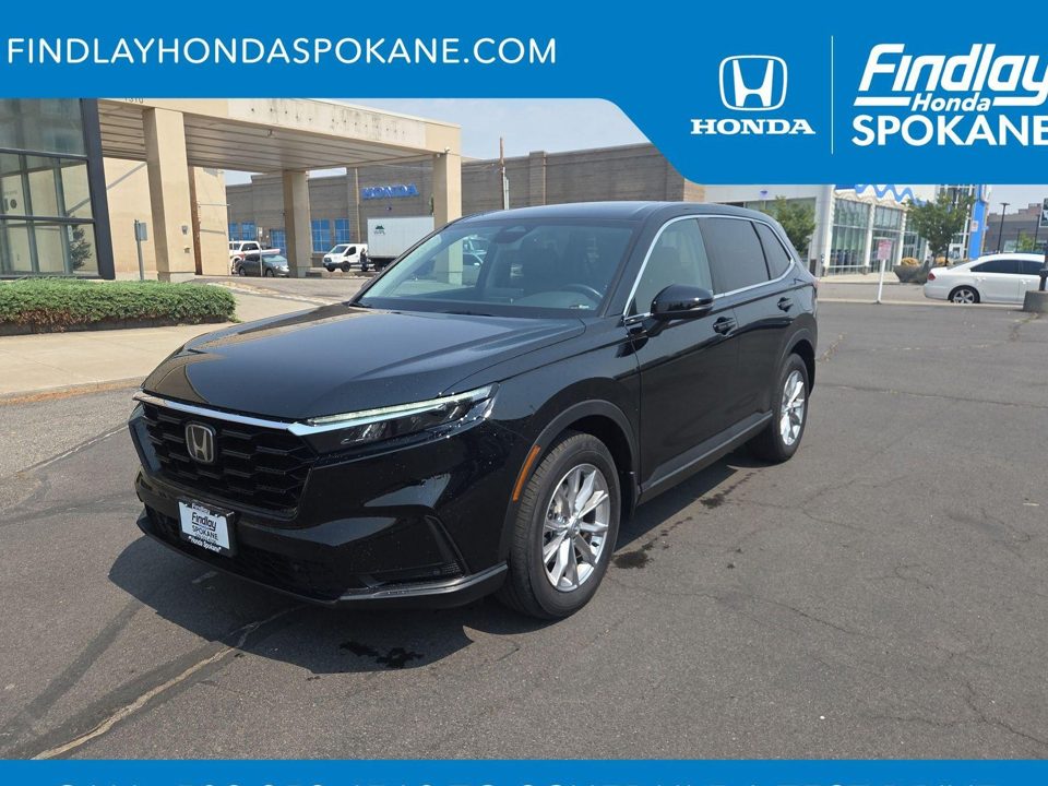 2025 Honda CR-V EX-L AWD