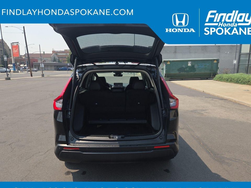 2025 Honda CR-V EX-L AWD