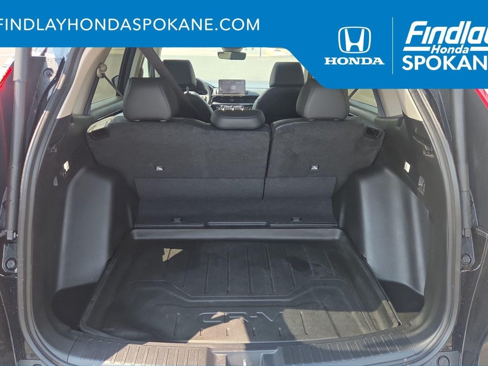 2025 Honda CR-V EX-L AWD