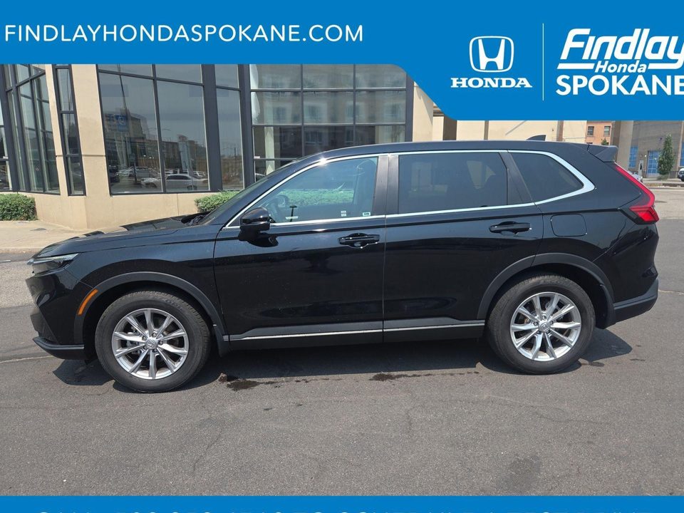 2025 Honda CR-V EX-L AWD