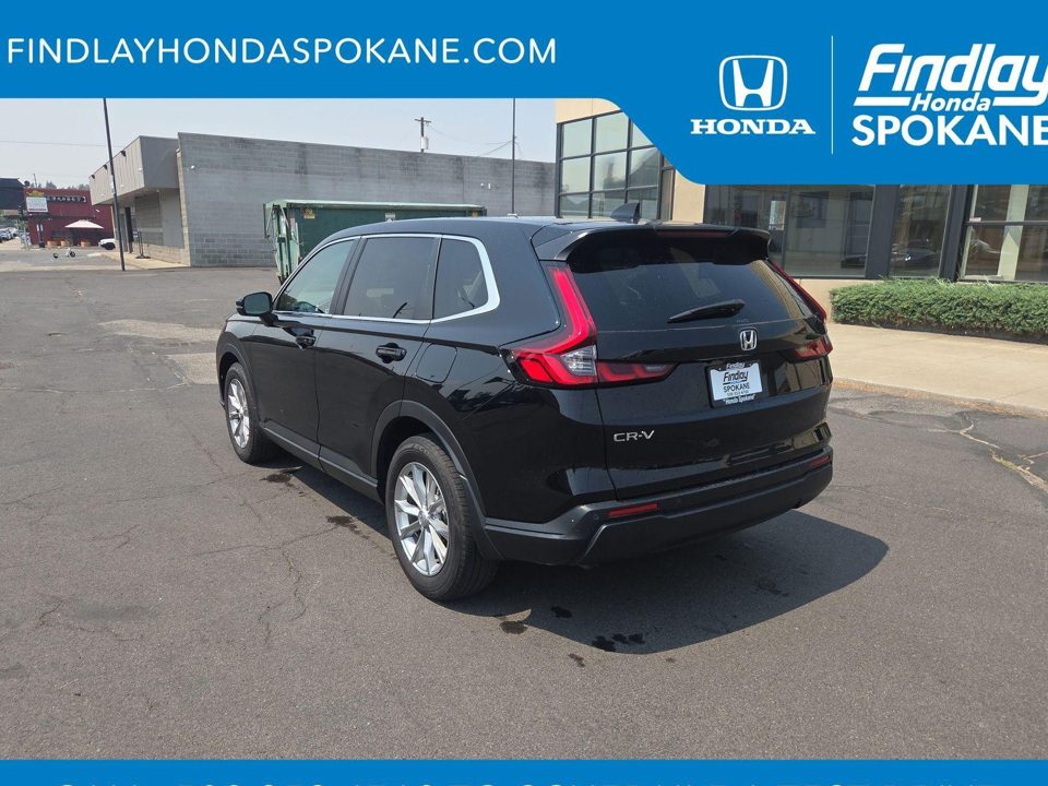 2025 Honda CR-V EX-L AWD