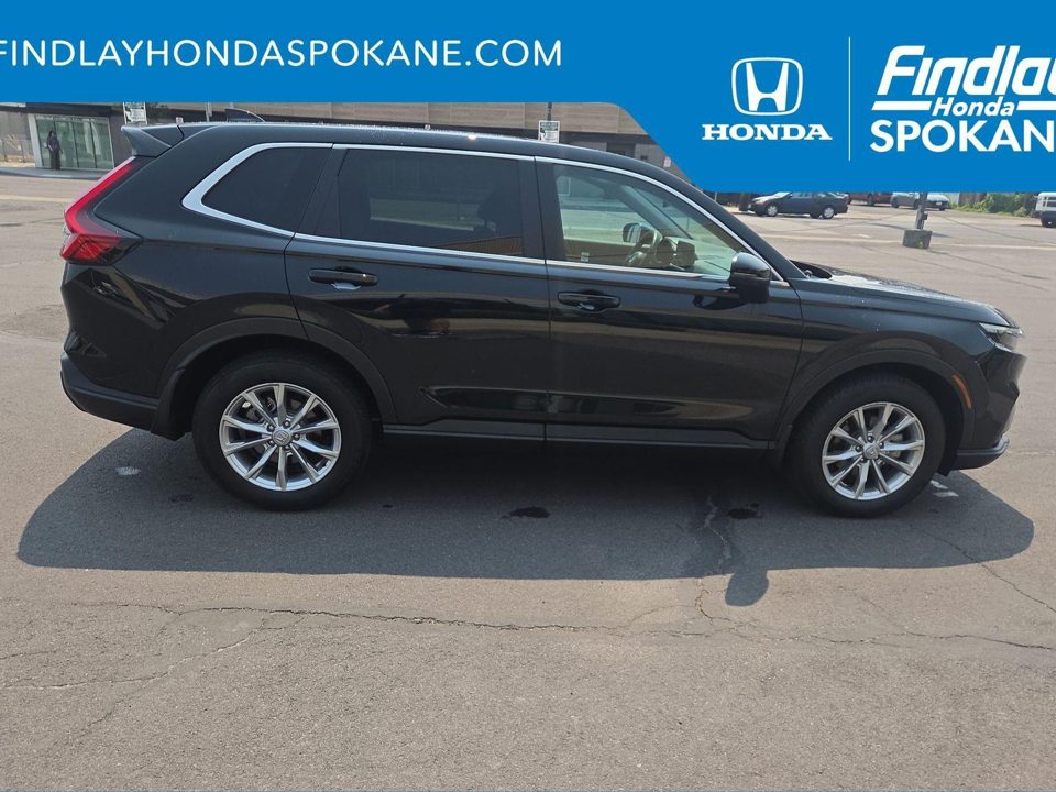 2025 Honda CR-V EX-L AWD