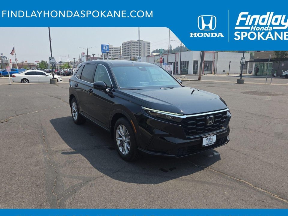 2025 Honda CR-V EX-L AWD