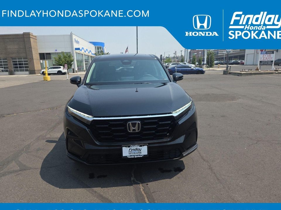 2025 Honda CR-V EX-L AWD