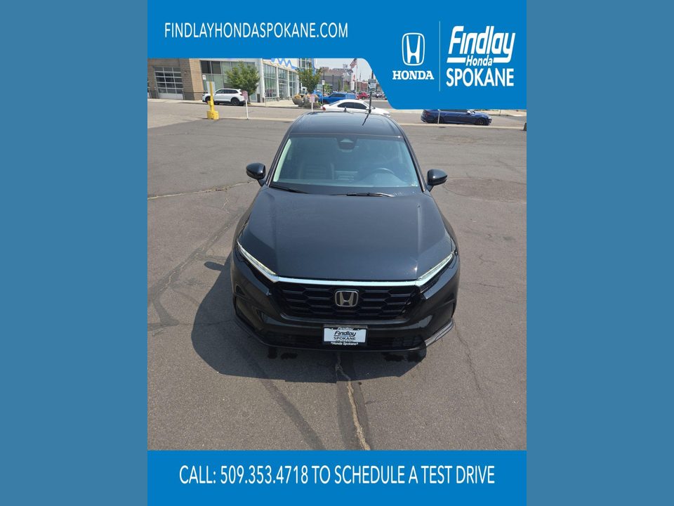 2025 Honda CR-V EX-L AWD