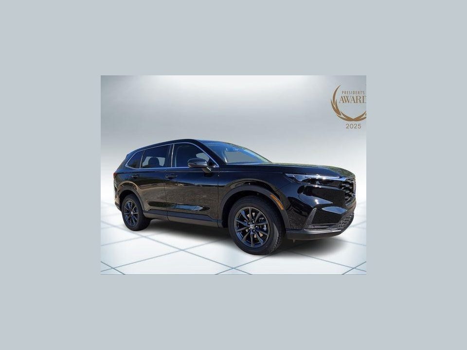 2026 Honda CR-V EX-L AWD