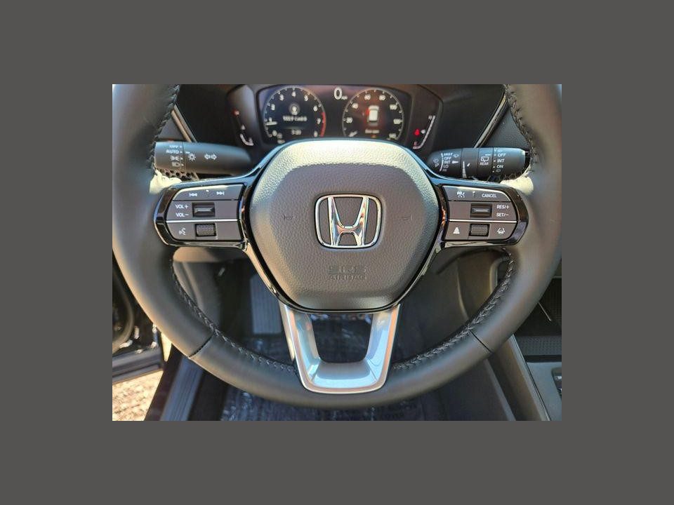 2026 Honda CR-V EX-L AWD