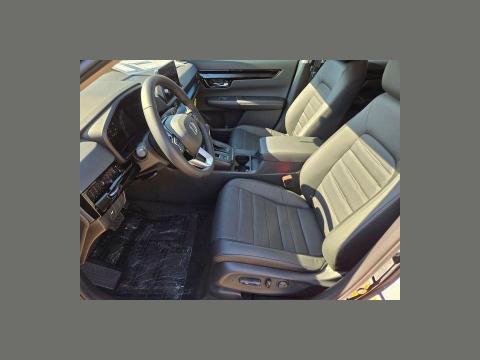 2026 Honda CR-V EX-L AWD