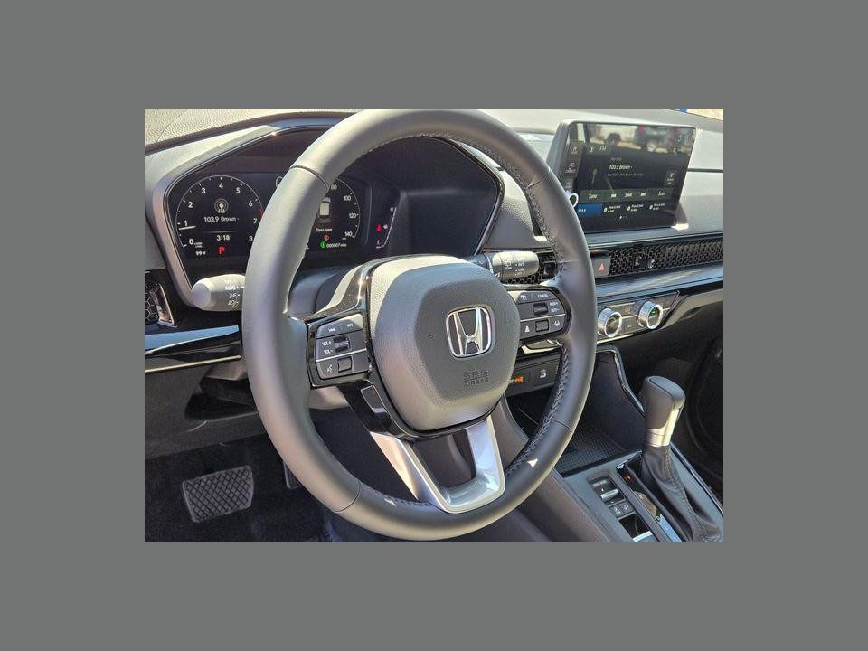 2026 Honda CR-V EX-L AWD