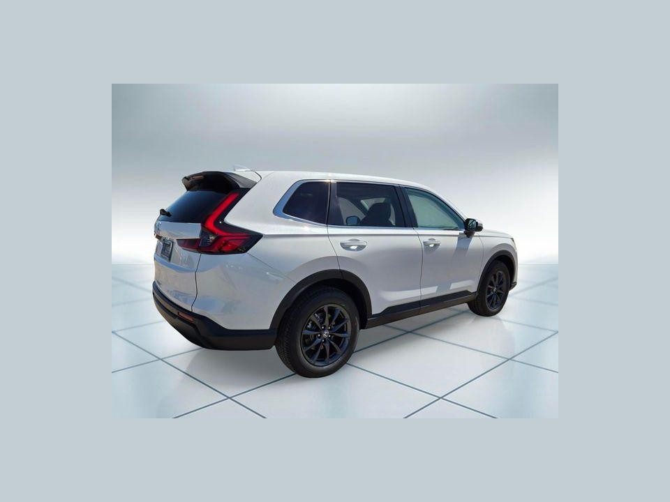 2026 Honda CR-V EX-L AWD
