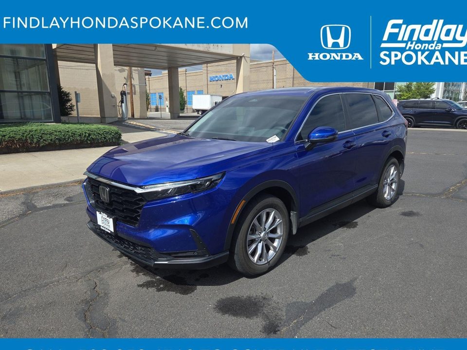 2023 Honda CR-V EX-L