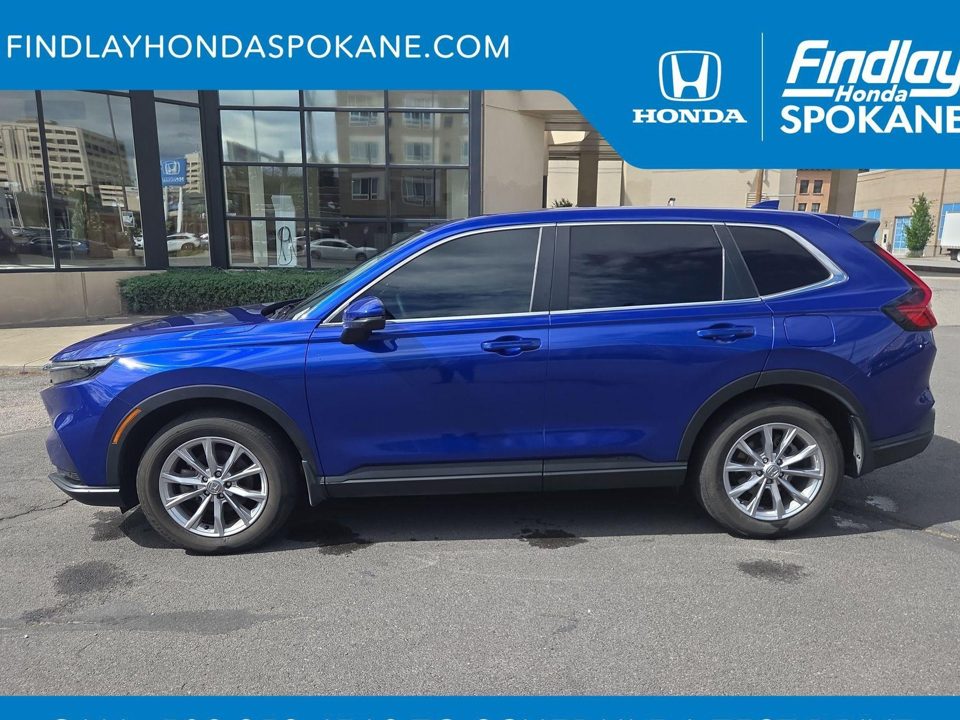 2023 Honda CR-V EX-L