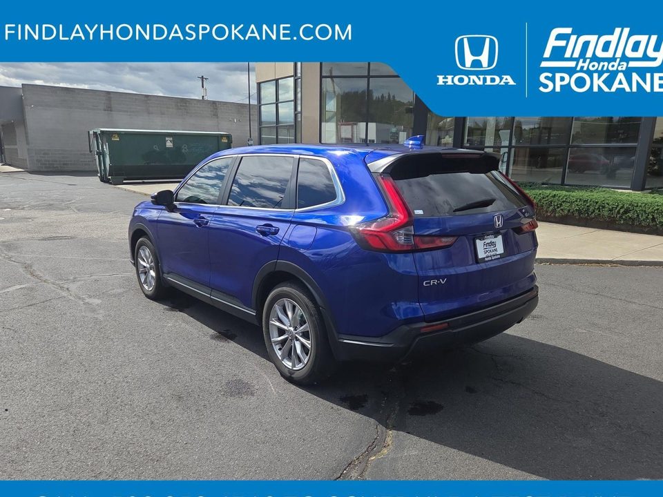2023 Honda CR-V EX-L