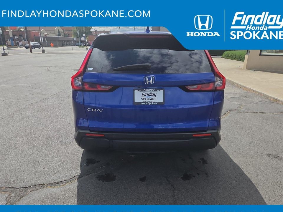 2023 Honda CR-V EX-L