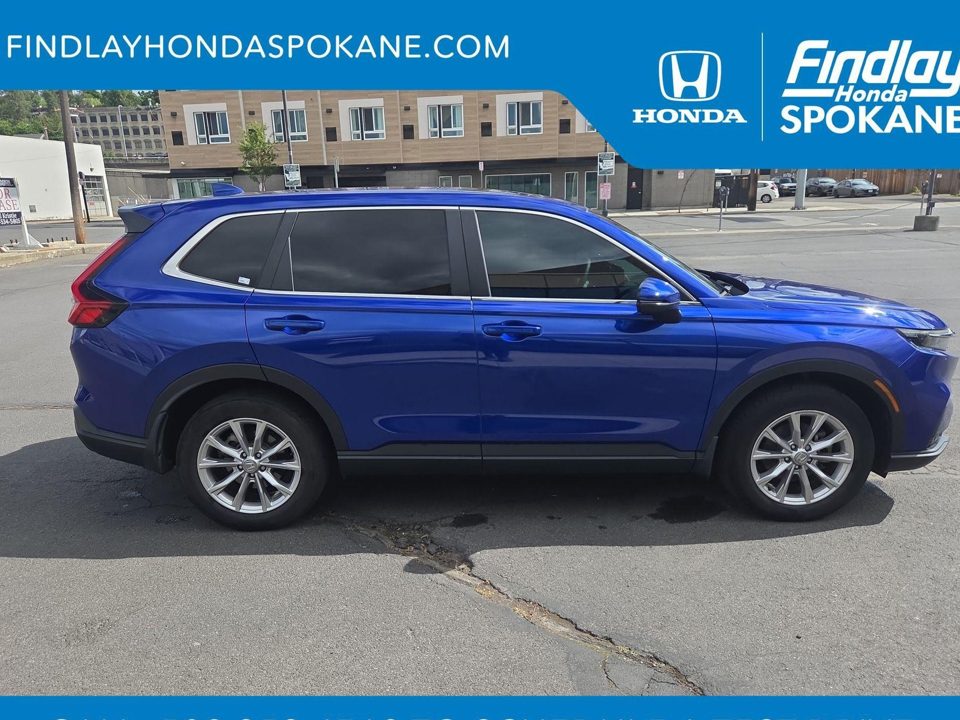 2023 Honda CR-V EX-L