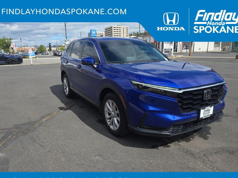 2023 Honda CR-V EX-L
