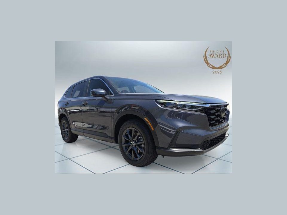 2026 Honda CR-V EX-L AWD