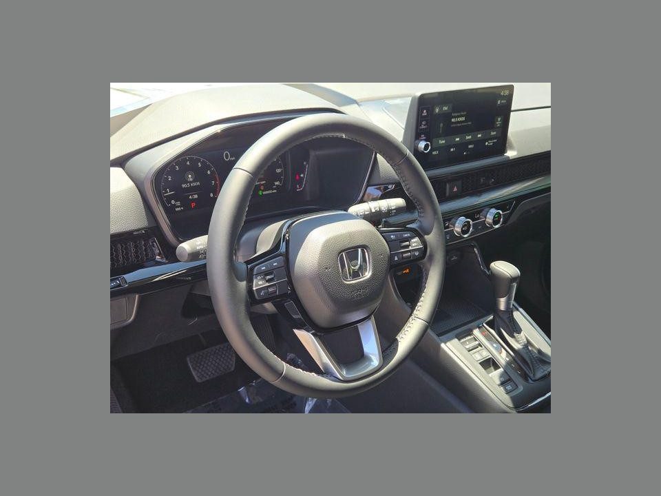 2026 Honda CR-V EX-L AWD