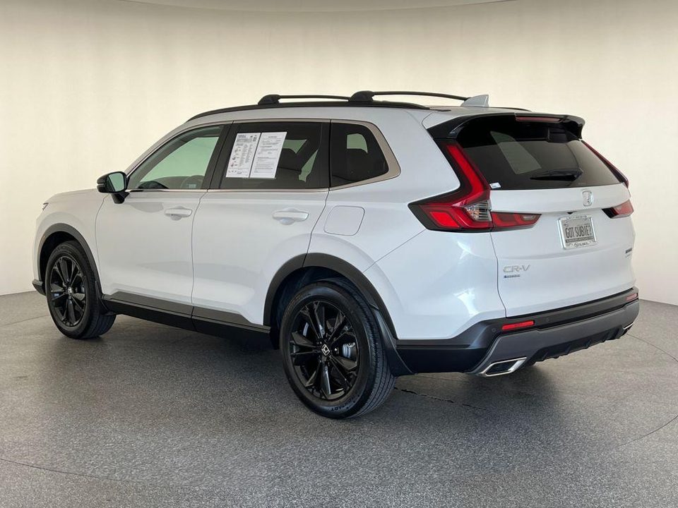 2023 Honda CR-V HYBRID Sport Touring