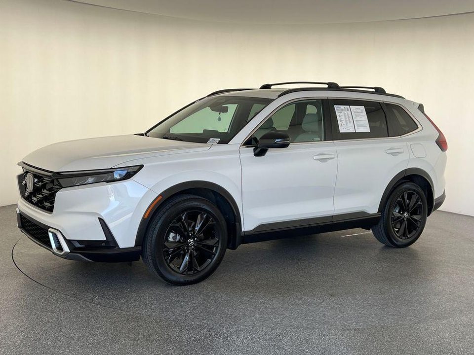 2023 Honda CR-V HYBRID Sport Touring