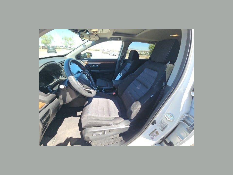 2021 Honda CR-V 2WD EX