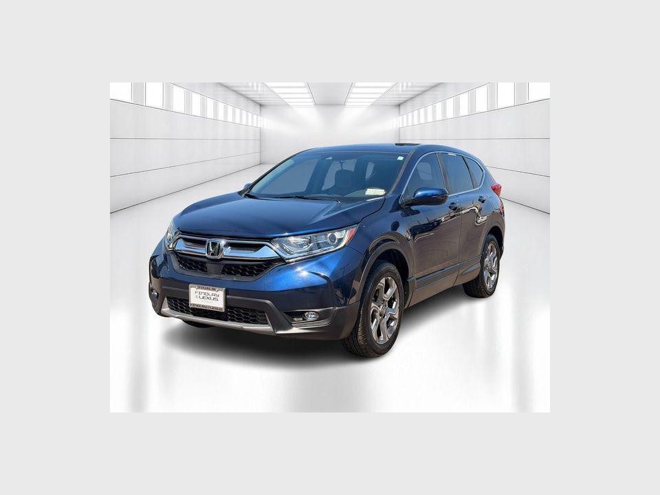 2017 Honda CR-V EX-L