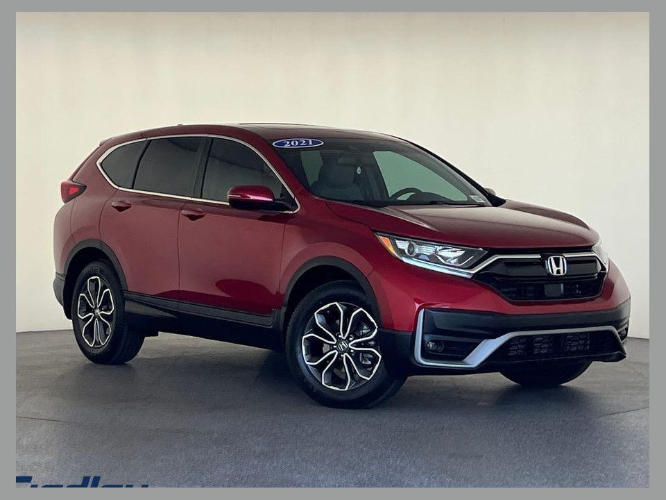 2021 Honda CR-V AWD EX-L