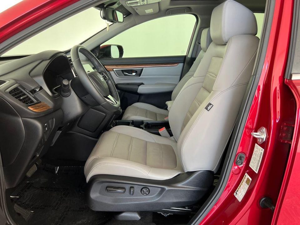 2021 Honda CR-V AWD EX-L