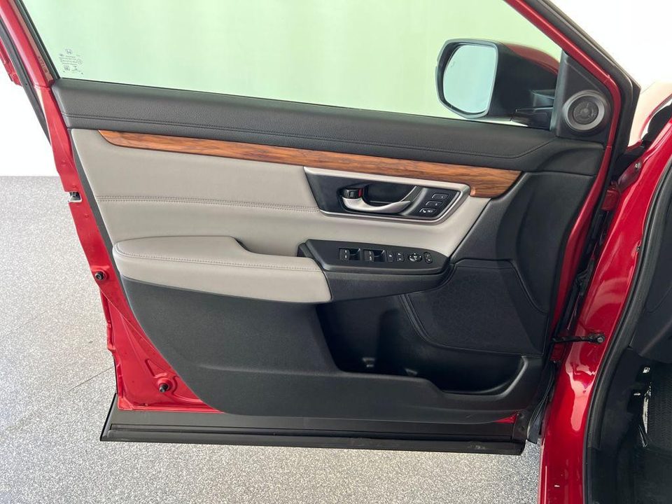 2021 Honda CR-V AWD EX-L