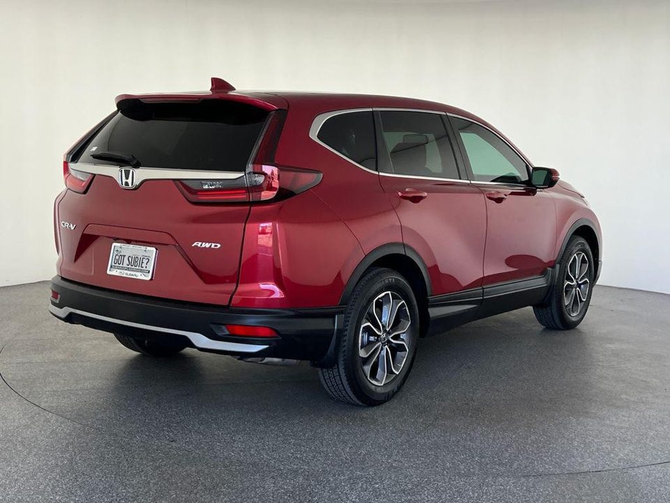 2021 Honda CR-V AWD EX-L