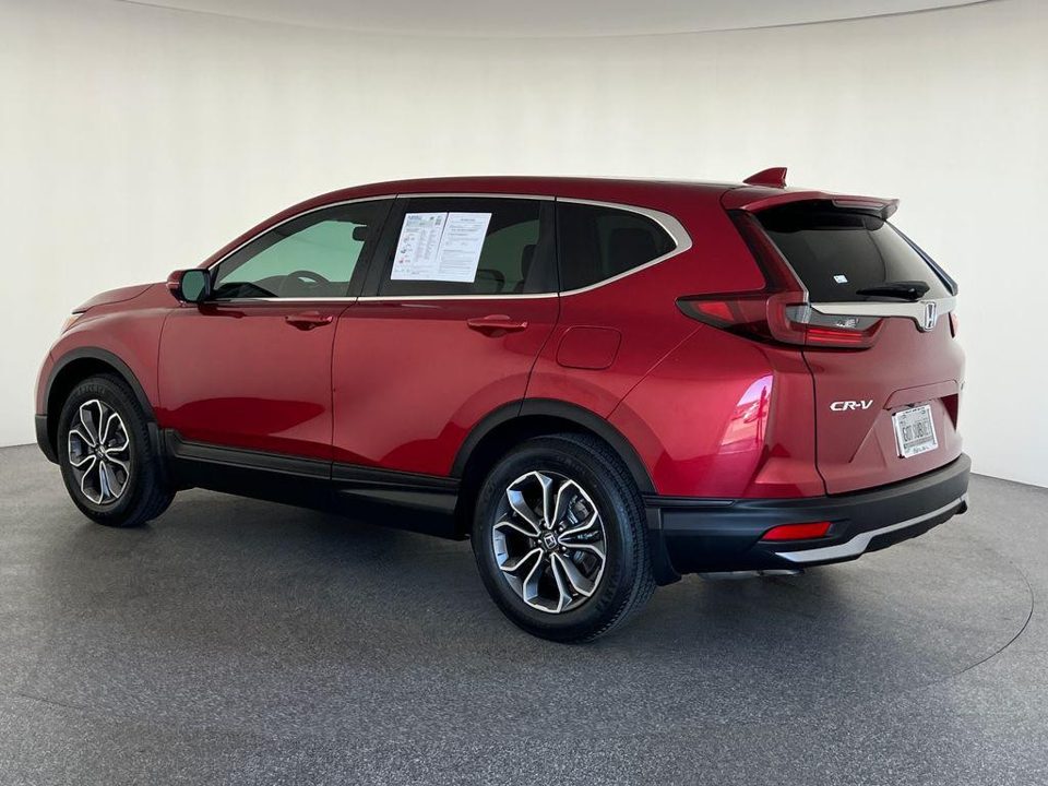 2021 Honda CR-V AWD EX-L