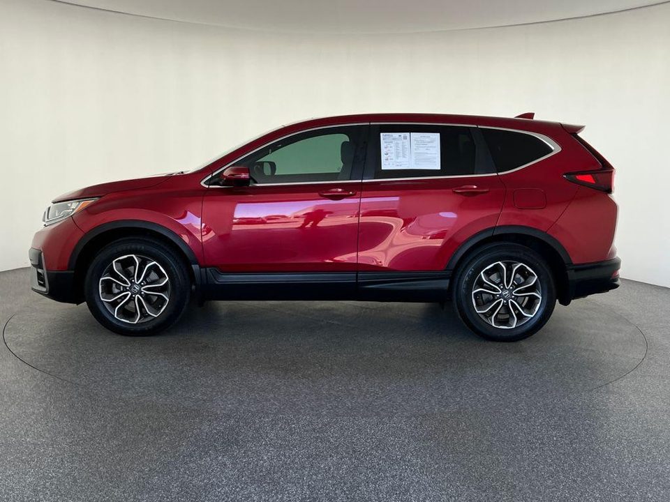 2021 Honda CR-V AWD EX-L