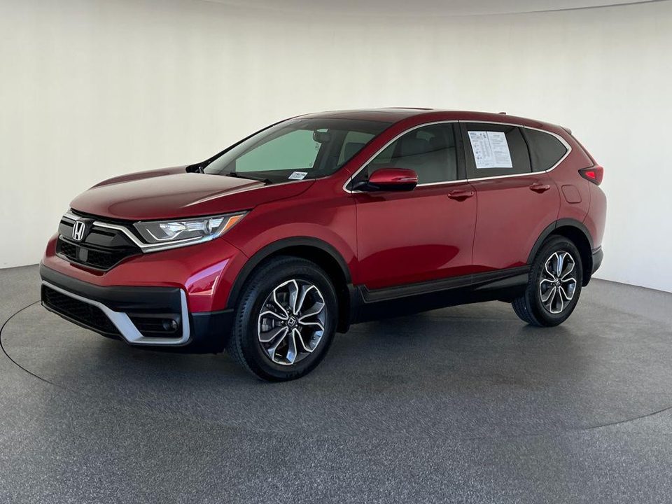 2021 Honda CR-V AWD EX-L