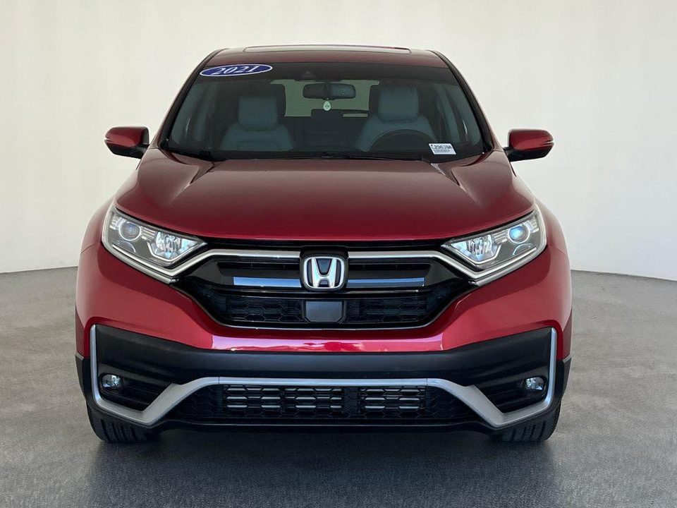 2021 Honda CR-V AWD EX-L