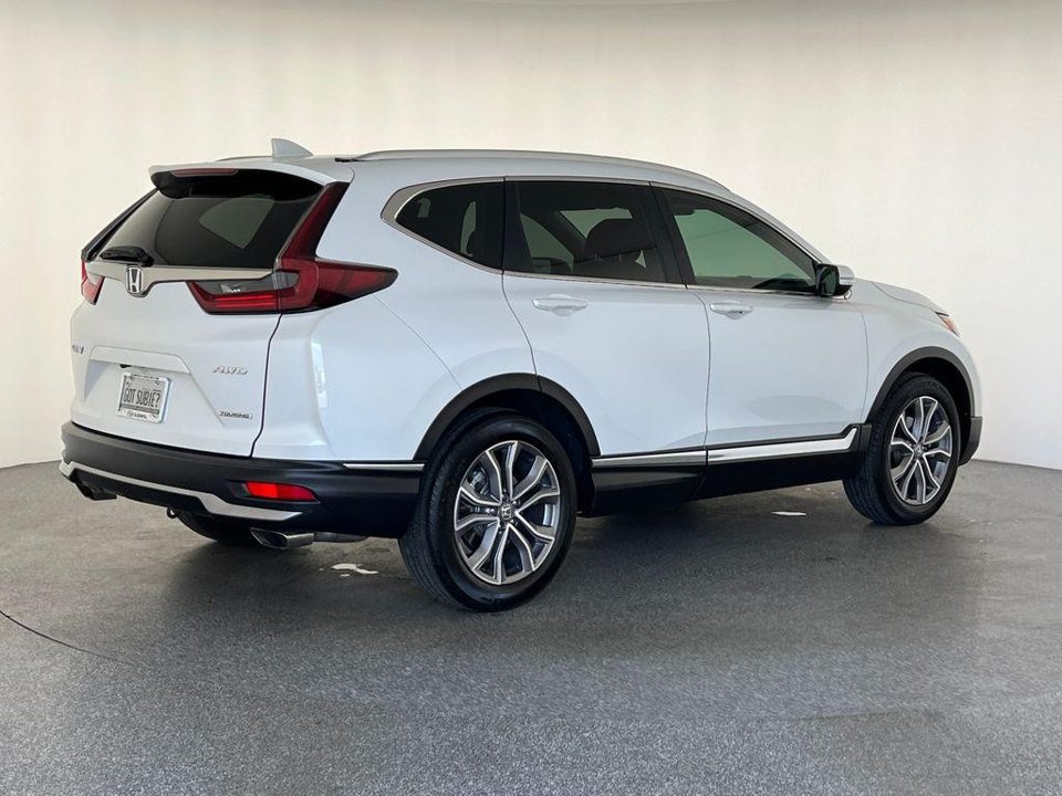 2022 Honda CR-V AWD Touring