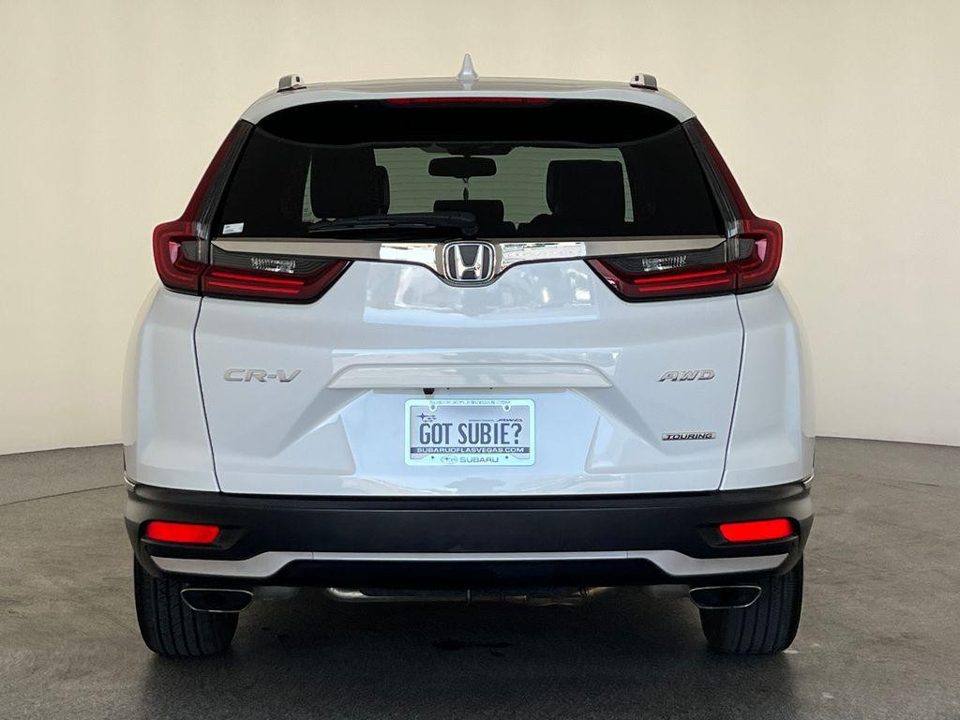 2022 Honda CR-V AWD Touring