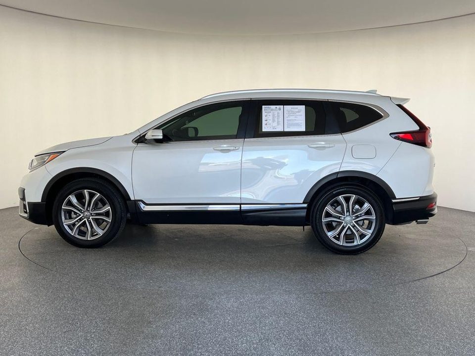 2022 Honda CR-V AWD Touring
