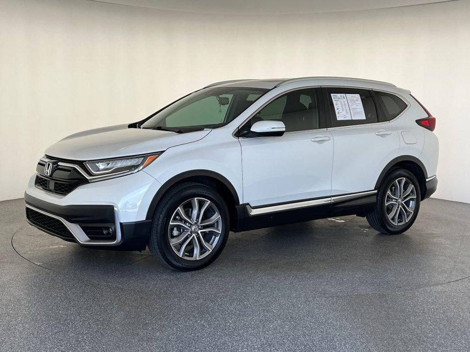 2022 Honda CR-V AWD Touring
