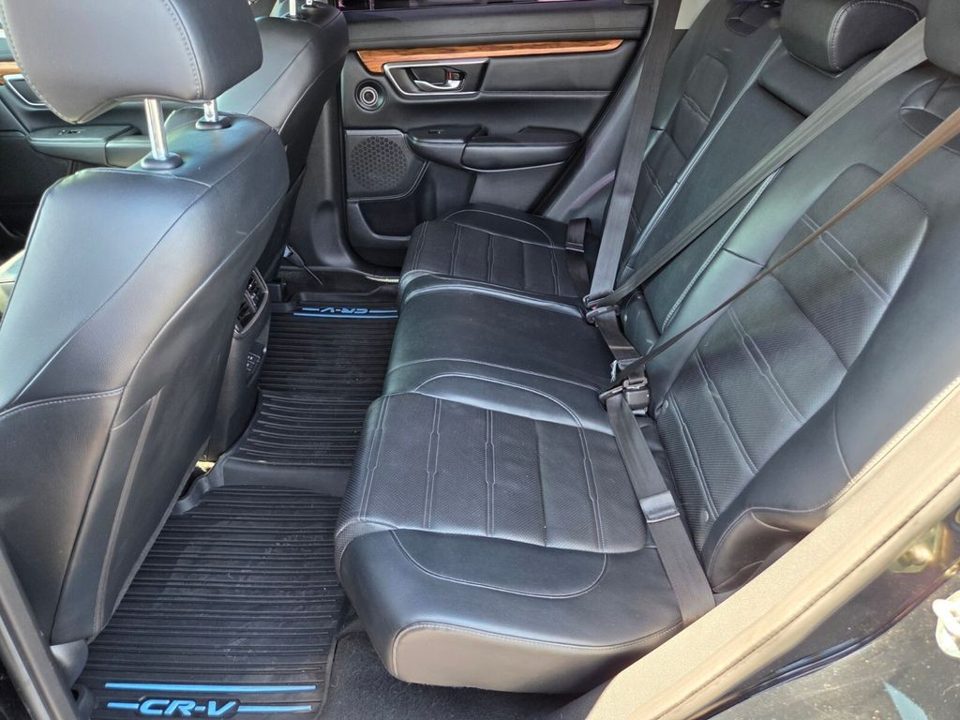 2017 Honda CR-V Touring