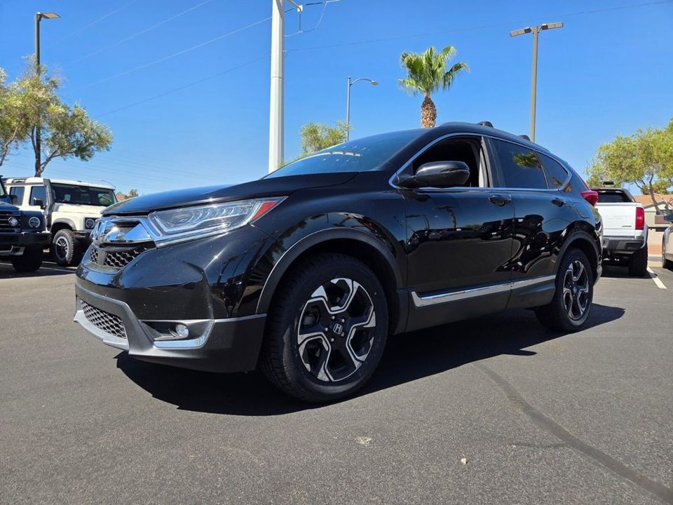 2017 Honda CR-V Touring