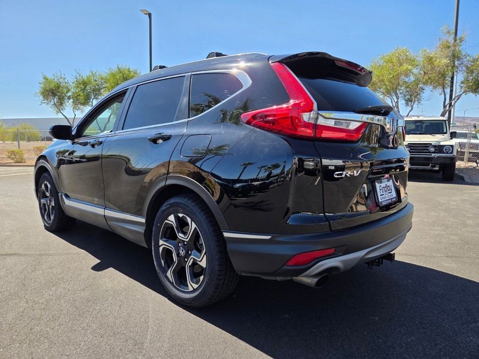 2017 Honda CR-V Touring