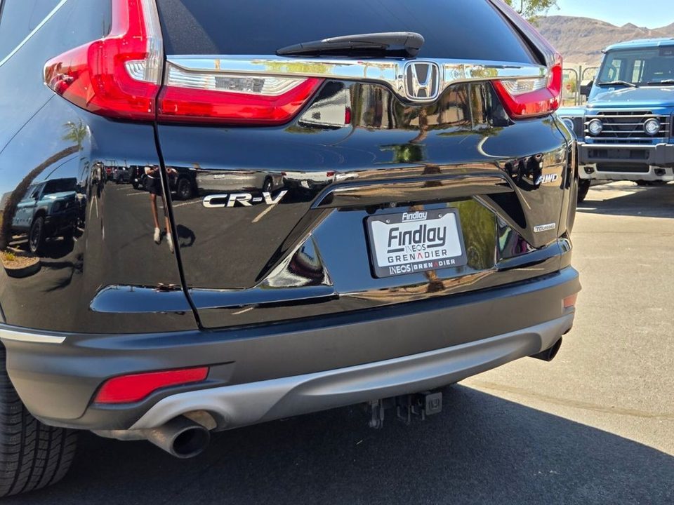 2017 Honda CR-V Touring