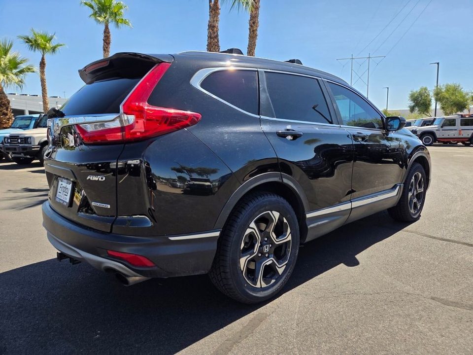 2017 Honda CR-V Touring
