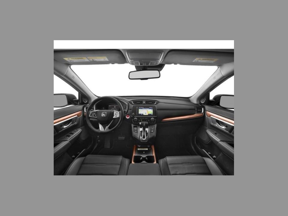 2022 Honda CR-V AWD Touring
