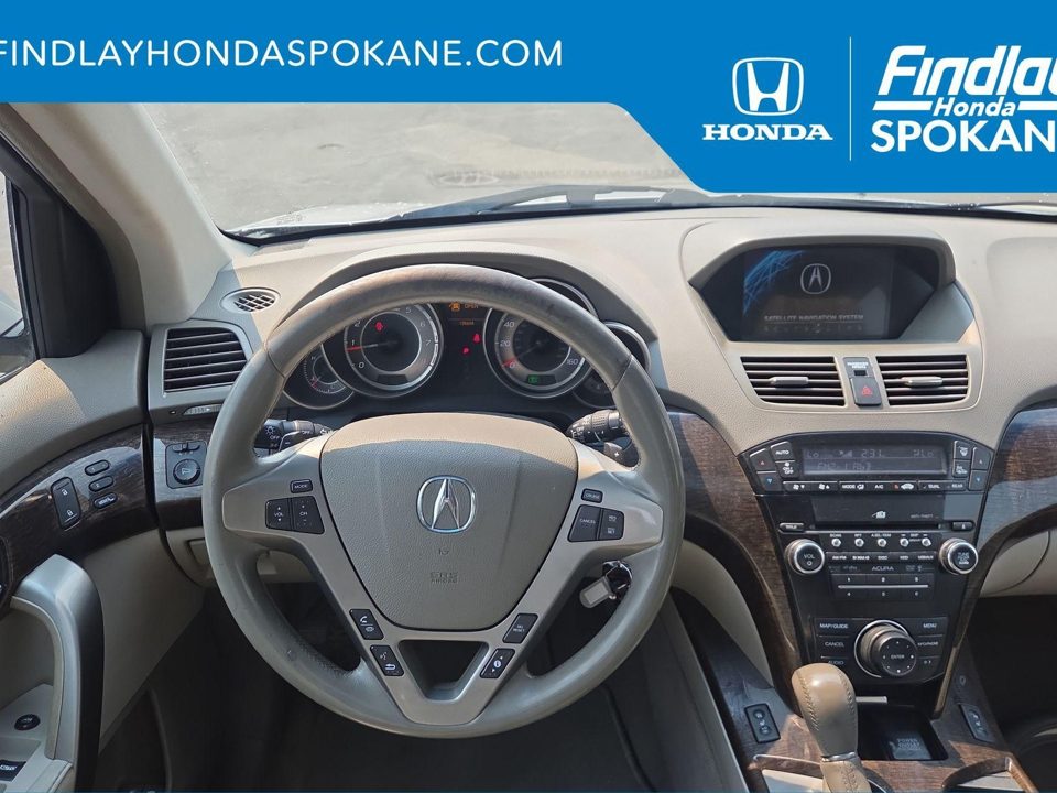 2013 Acura MDX Technology Package
