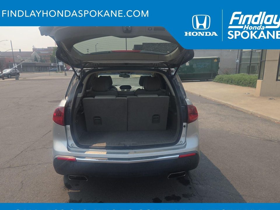 2013 Acura MDX Technology Package